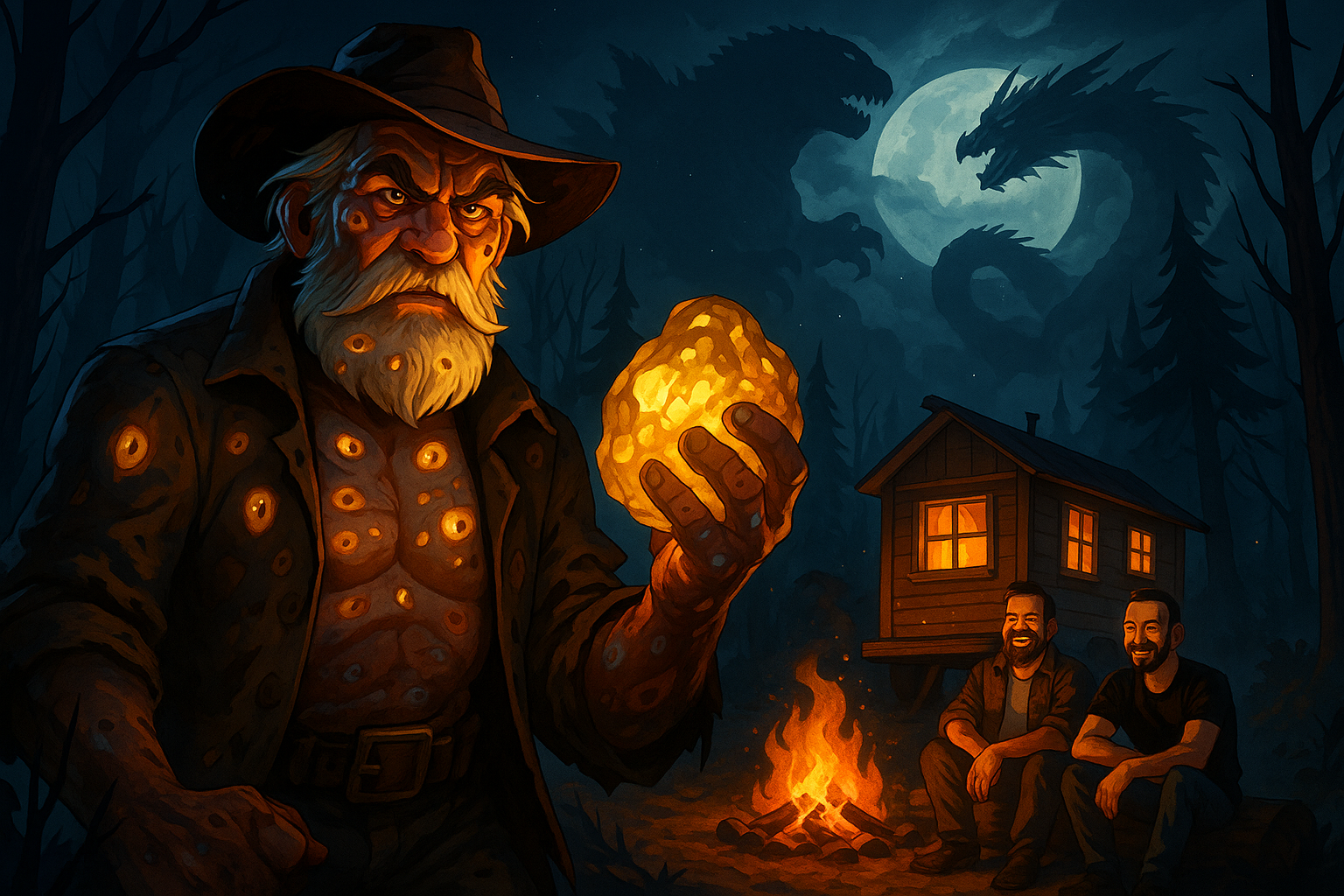 Sieh zu, sieh zu! Tom Cruise hat Kennedy ermordet!