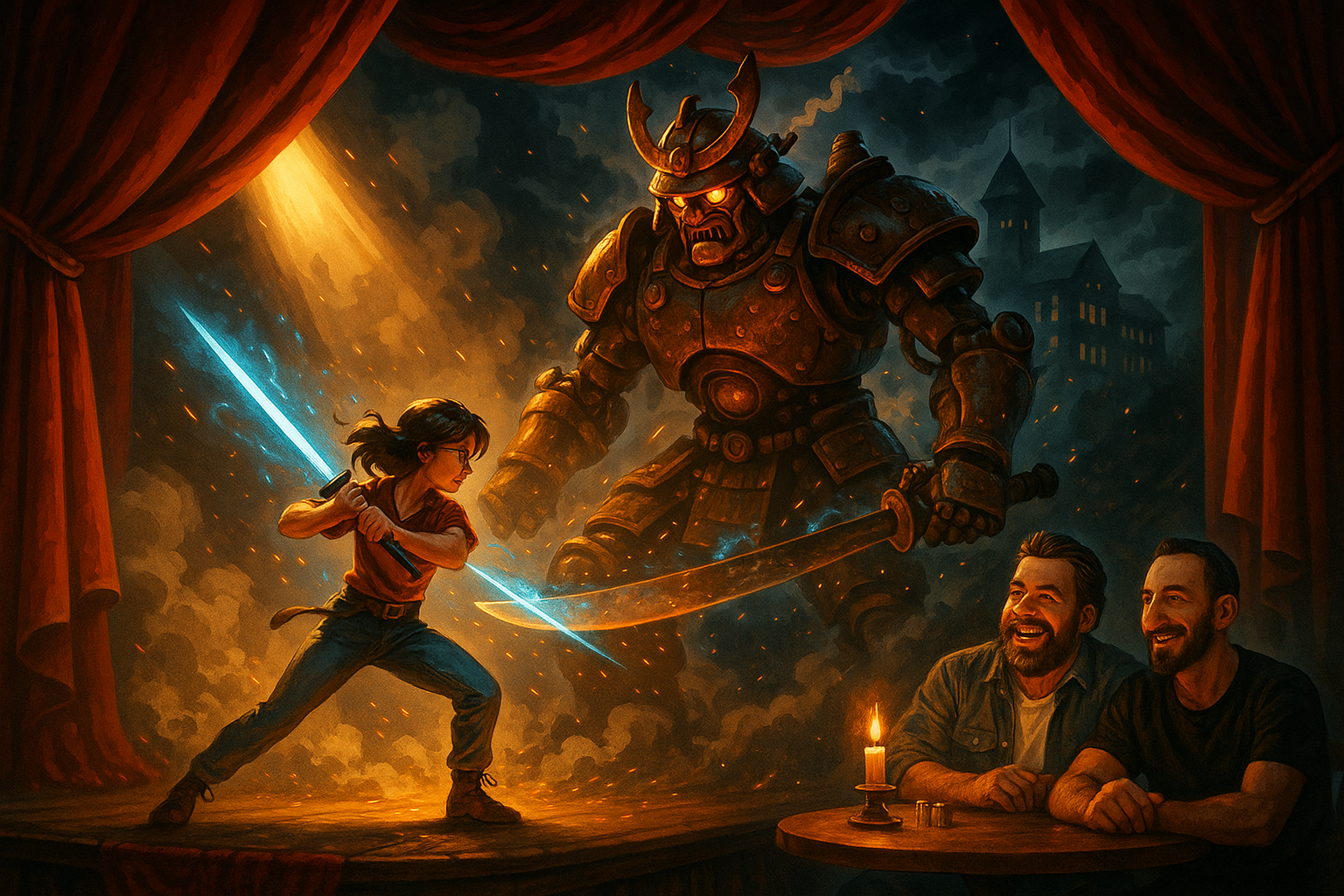 Merkel klaut Jesus sein UFO und fliegt damit zur Gamescom!