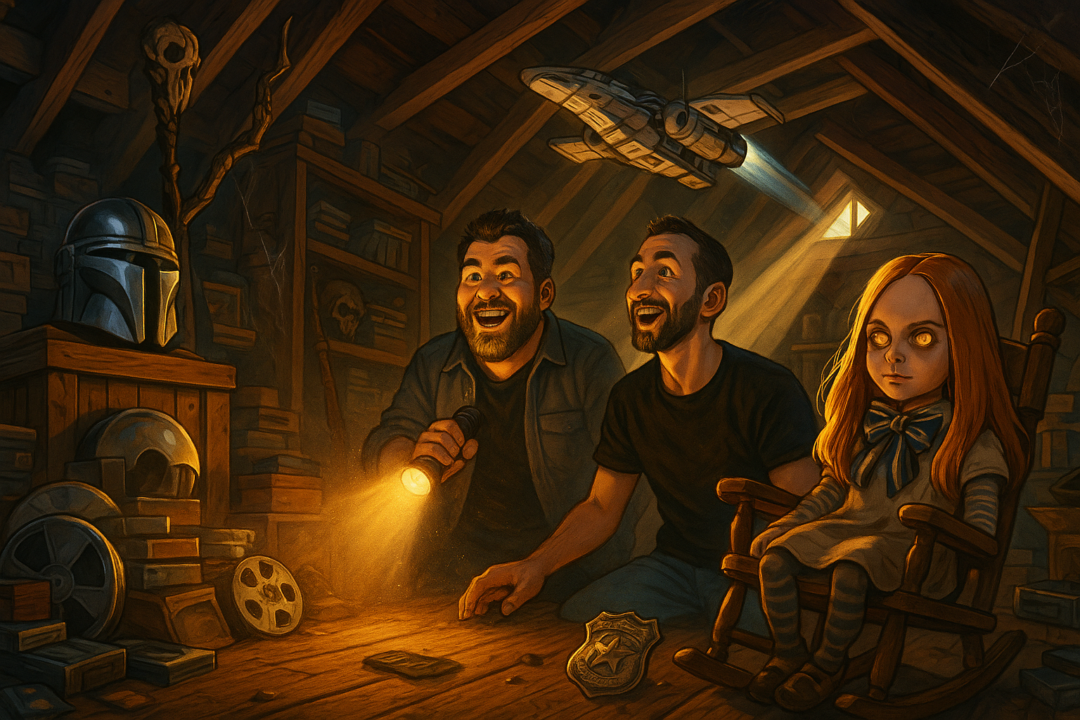 Mit M3gan und den Orks gegen Tanzverbot!