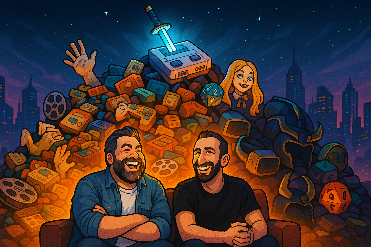 Weihnachtsspecial mit Jahresrückblick 2023 und Ausblick 2024!