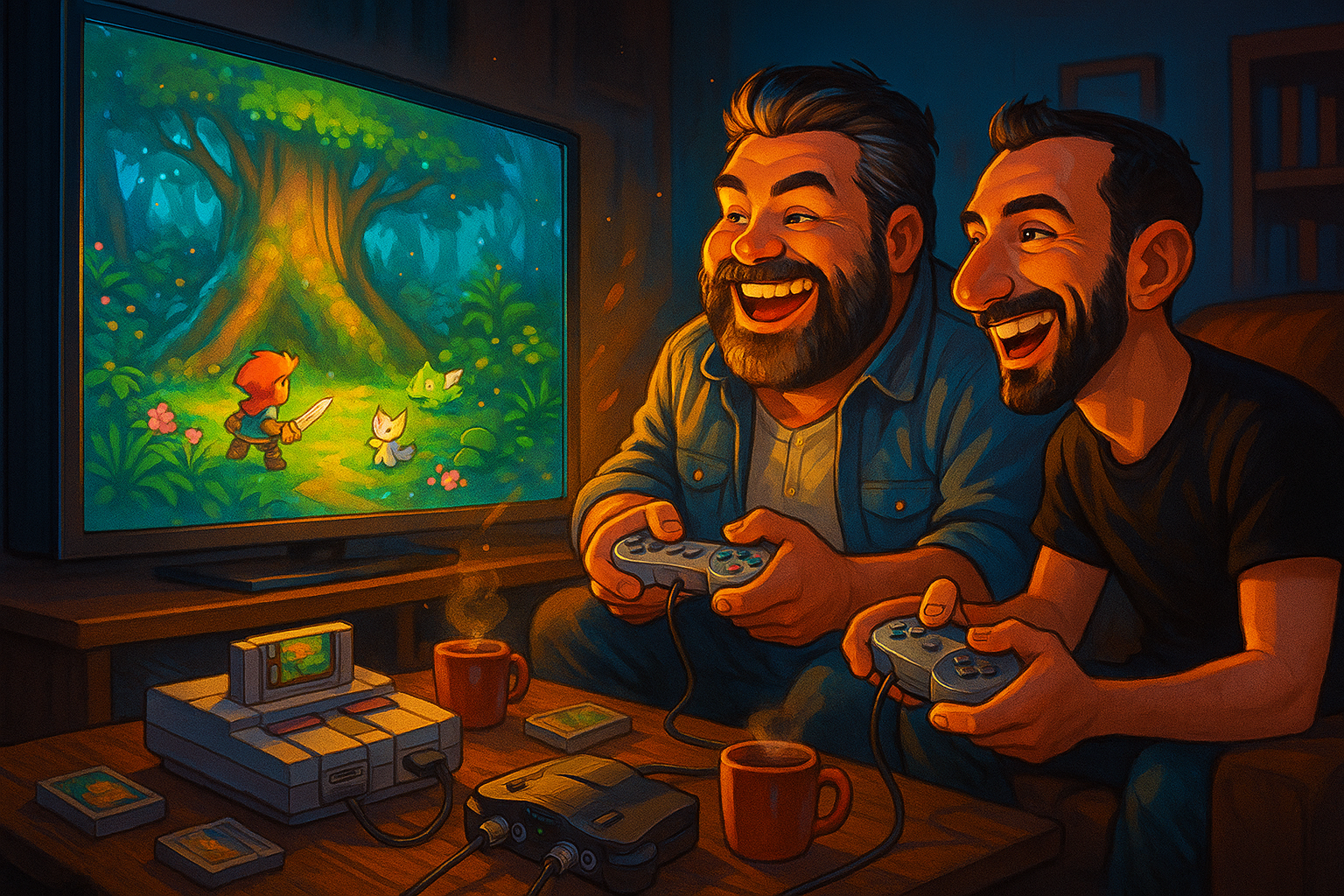 GRUNDGÜTIGER! Daniel Craig ist allein Zuhaus und zockt Retro Games!