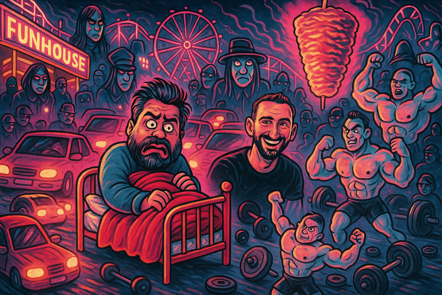 Das John Wick von Götter-Schlachtfilmen