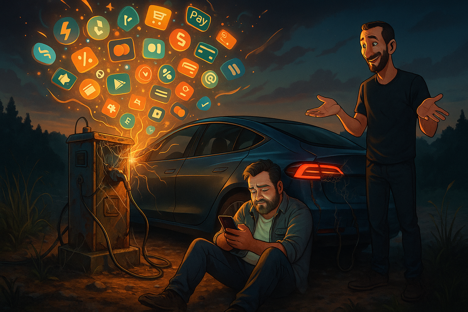 Dexter ermordet Son Goku für Pinguine im Black Friday Sale auf Arrakis!