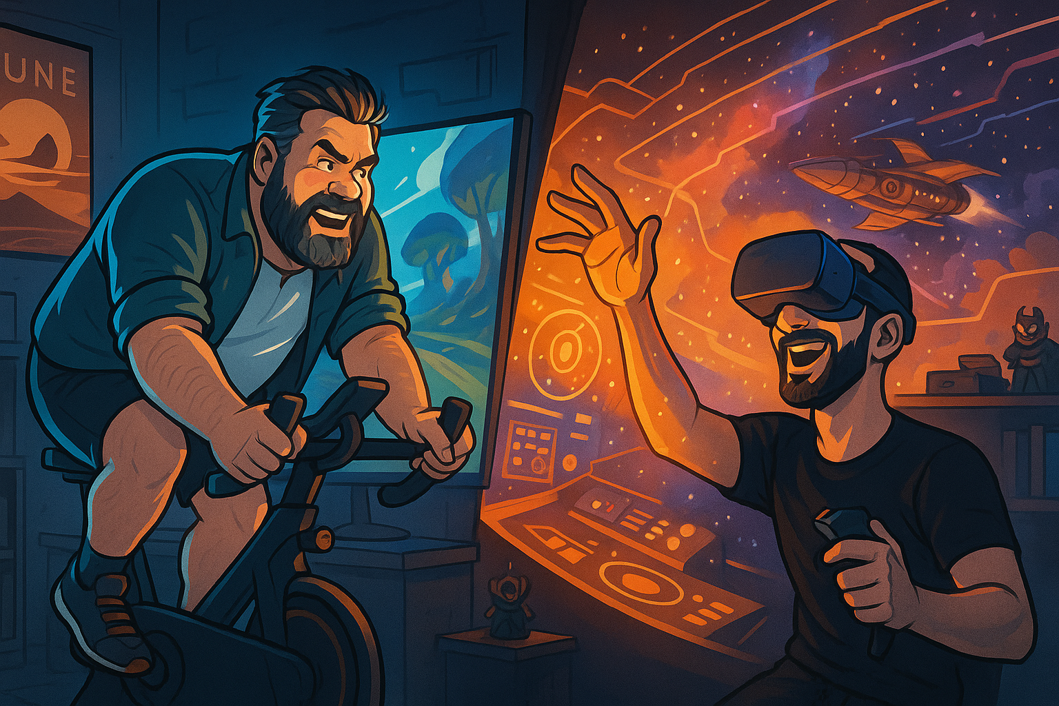 Filme, Serien und Games im Jahresrückblick 2024