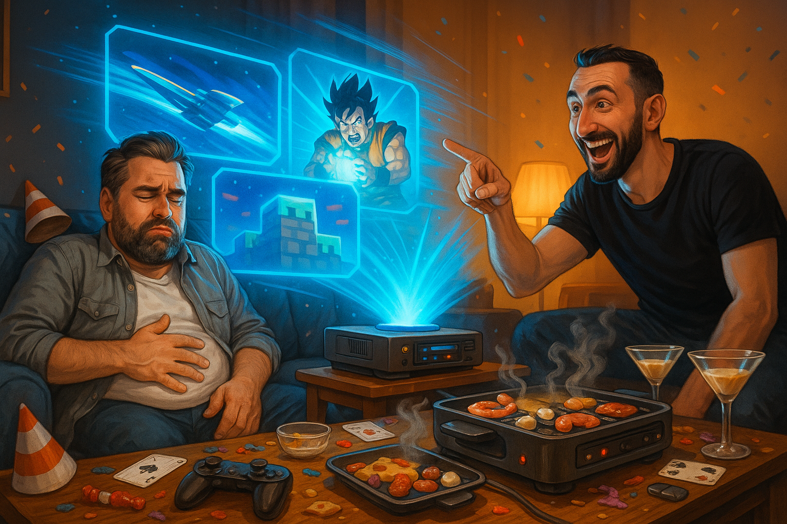 Jahresrückblick 2025 und das neue Podcast Format!