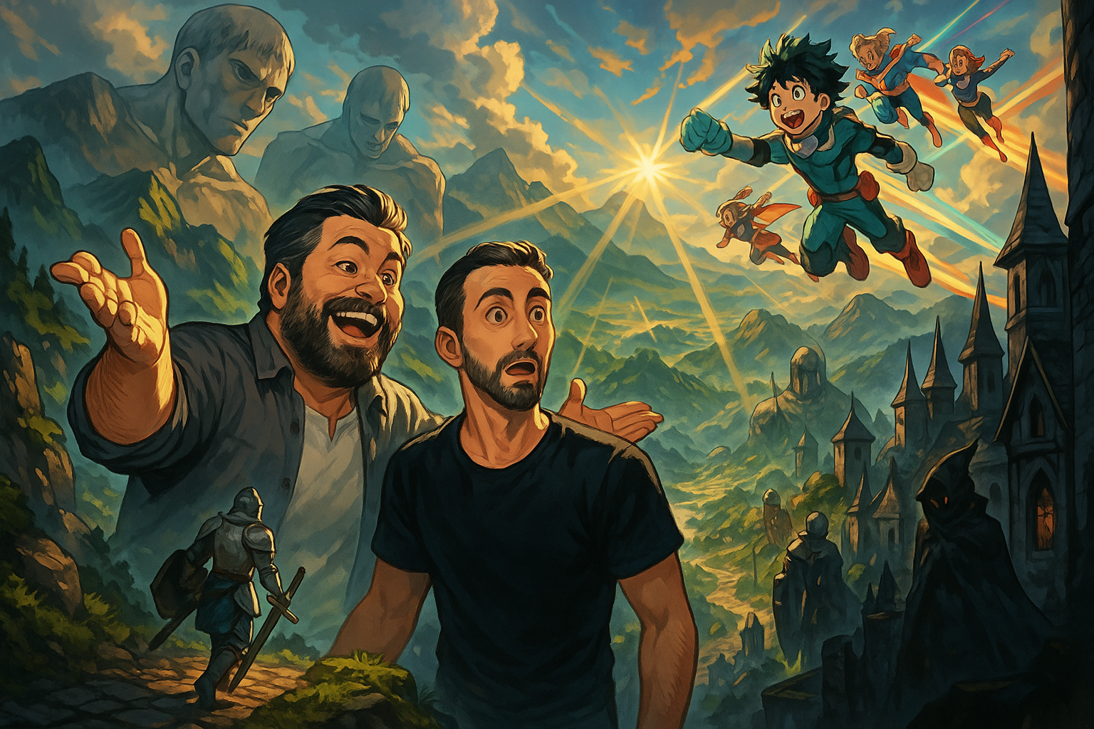 Anime für Anfänger!