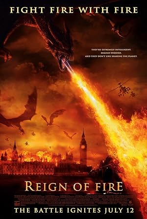 Reign of Fire (Die Herrschaft des Feuers)