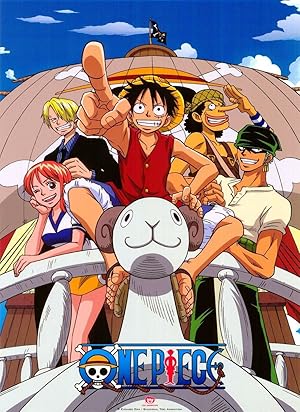One Piece (Netflix Live-Action)