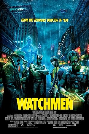 Watchmen (2009)