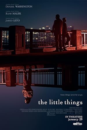 The Little Things (2021)
