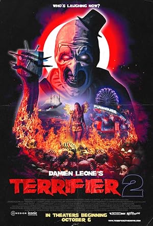Terrifier 2 (Uncut)