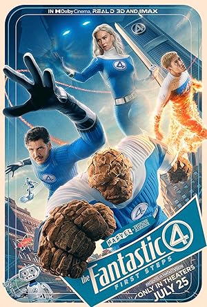 Fantastic Four: First Steps