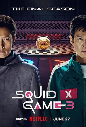 Squid Game (Staffel 3)