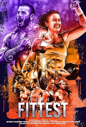 The Fittest: RetroActive (2022)