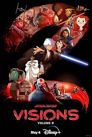 Star Wars: Visions (Staffel 2)
