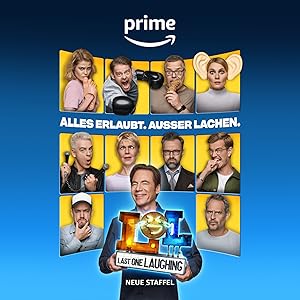 Last One Laughing (Staffel 6)