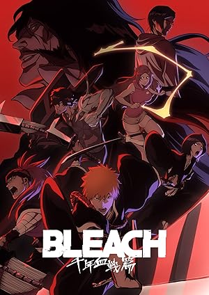 Bleach: Thousand-Year Blood War (Season 3)