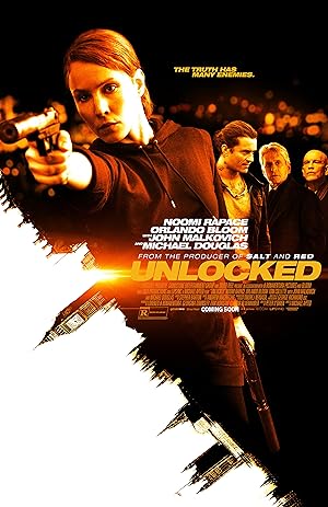 Unlocked (2017)