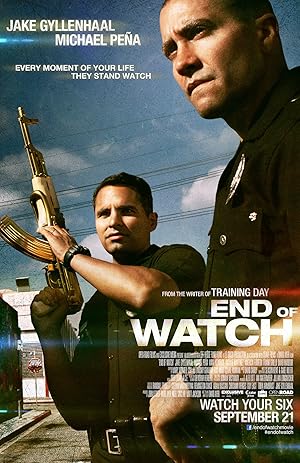 End of Watch
