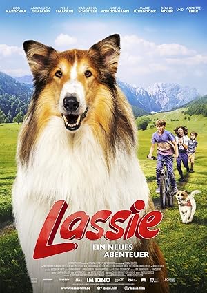 Lassie – Ein neues Abenteuer