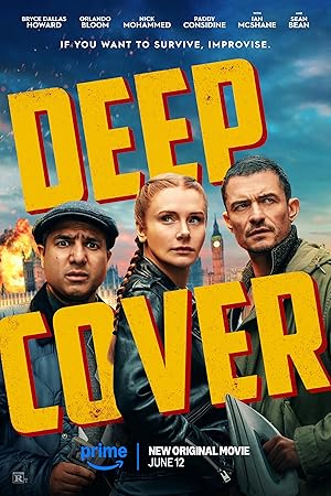 Deep Cover (2025)