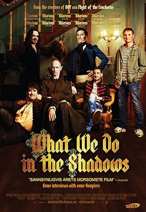 What We Do in the Shadows (2014)