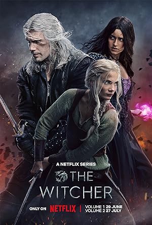 The Witcher (Staffel 4)