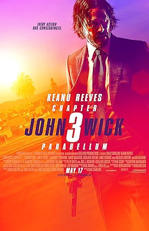 John Wick: Kapitel 3 – Parabellum