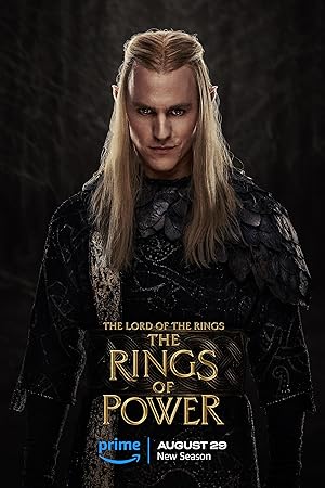 The Lord of the Rings: The Rings of Power – Season 2