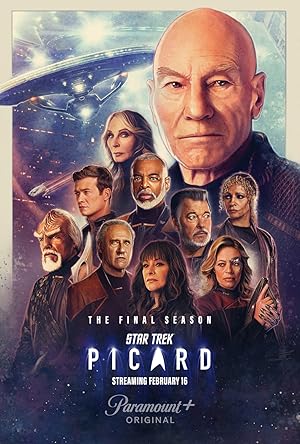 Star Trek: Picard (Staffel 1)
