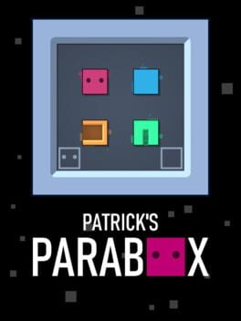 Patrick’s Parabox